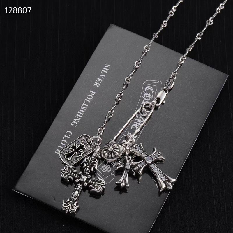 Chrome Hearts necklace 05yxh261